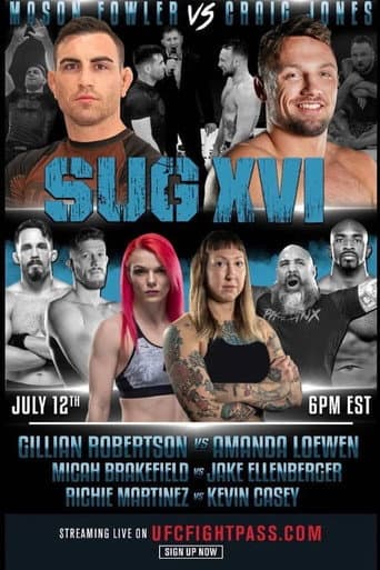 Submission Underground 16 poster