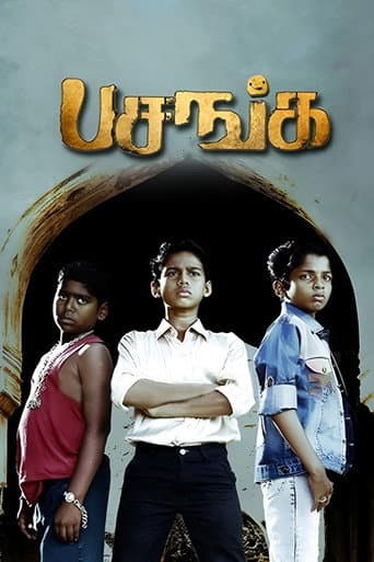 Pasanga poster