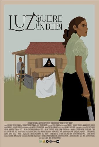 LUZ WANTS A BEIBI poster