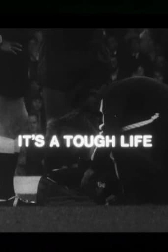 It's a Tough Life - Football Apprentices poster