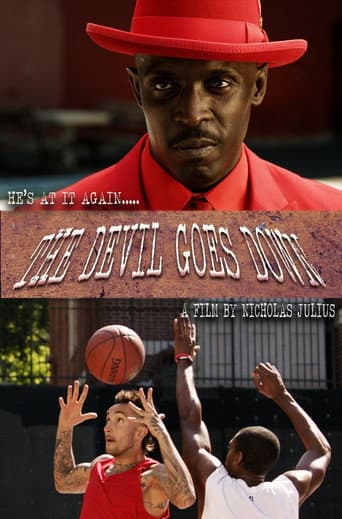 The Devil Goes Down poster