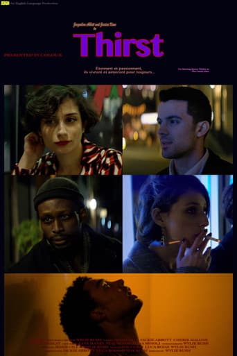 Thirst poster