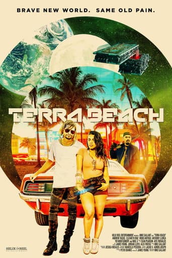Terra Beach poster