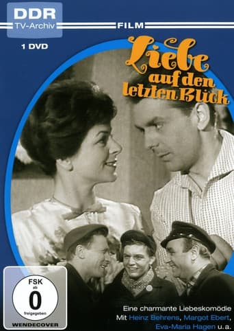 Liebe auf den letzten Blick poster