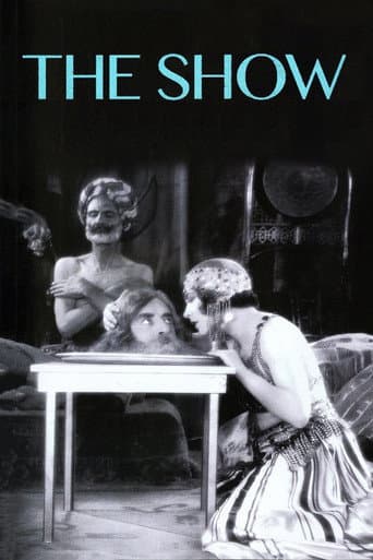The Show poster