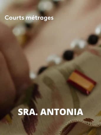 Sra. Antonia poster