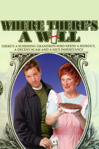 Where There's a Will poster