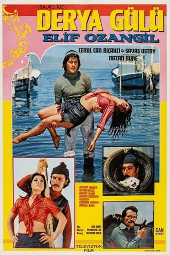 Derya Gülü poster