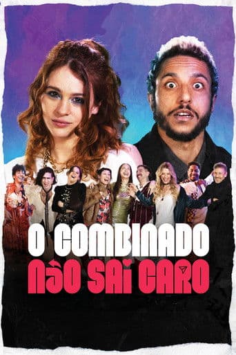 O Combinado Não Sai Caro poster