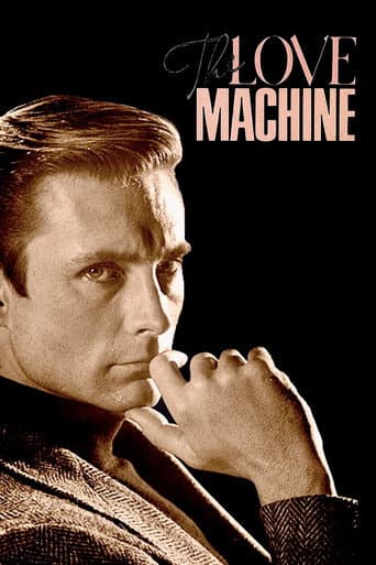 The Love Machine poster