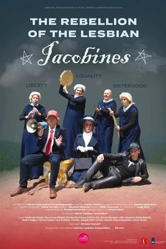 The Rebellion of the Lesbian Jacobins poster