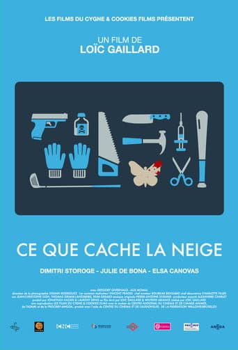 Ce que cache la neige poster