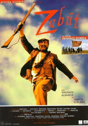 I Briganti di Zabut poster