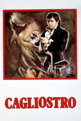 Cagliostro poster