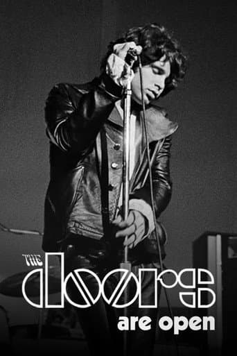 The Doors Are Open poster