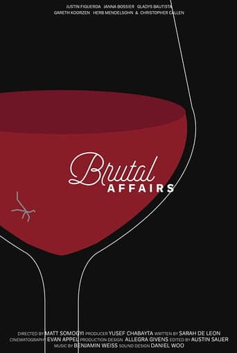 Brutal Affairs poster