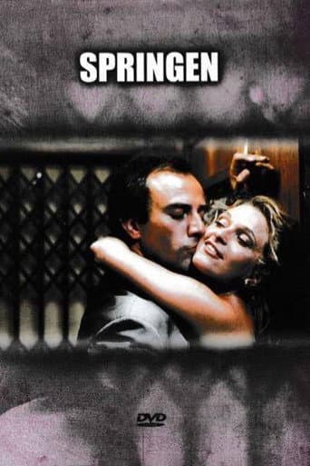 Springen poster