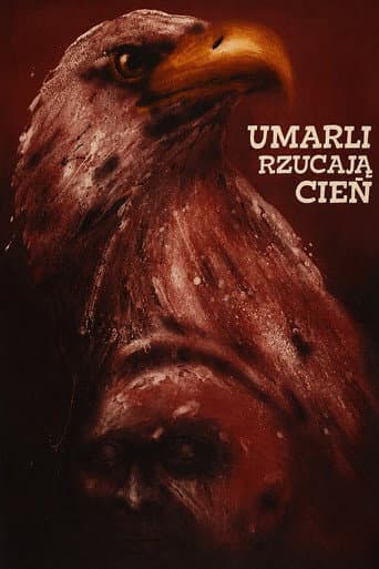 Umarli rzucają cień poster