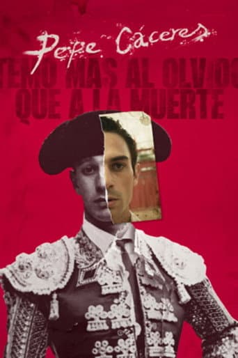 Pepe Cáceres poster
