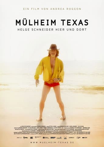 Mülheim Texas – Helge Schneider hier und dort poster