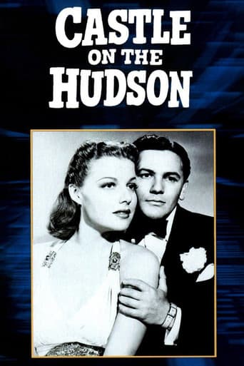 Castle on the Hudson poster