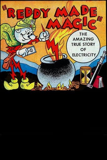 Reddy Made Magic poster