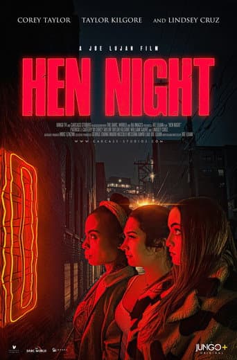Hen Night poster