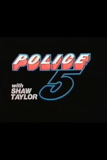 Police 5: The Master poster