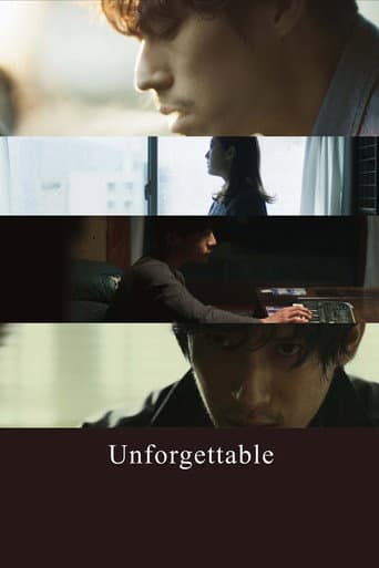 Unforgettable poster