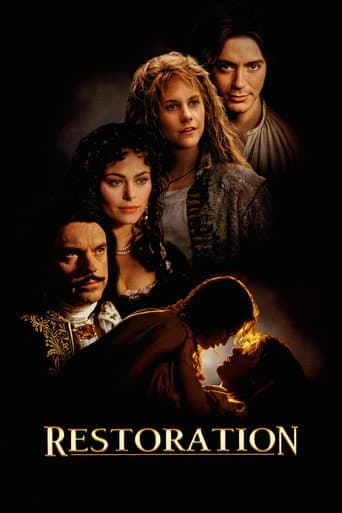 Restoration poster