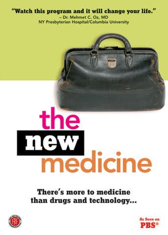 The New Medicine poster
