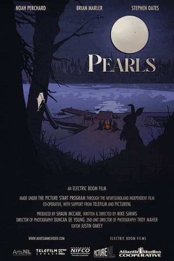 Pearls poster