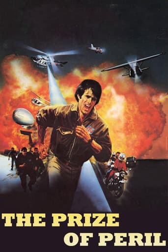 The Prize of Peril poster