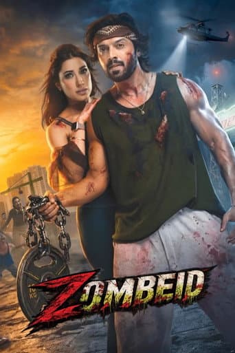 Zombeid poster