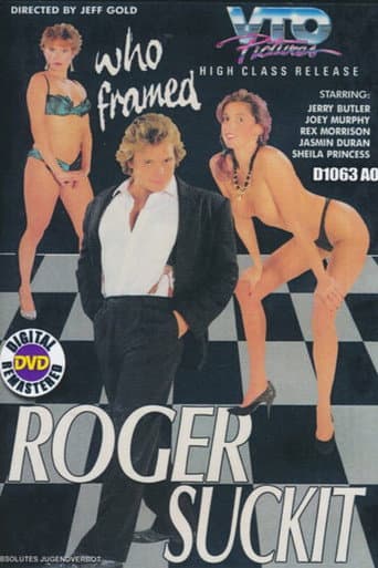 Who Framed Roger Suckit poster