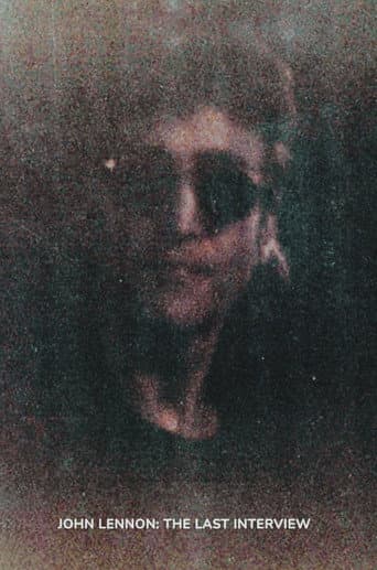 John Lennon: The Last Interview poster