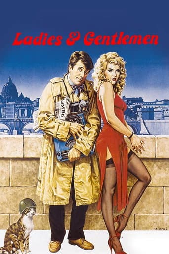 Ladies & Gentlemen poster