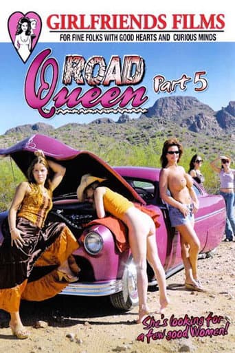 Road Queen 5 poster