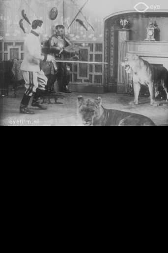 Bill and the Lions poster