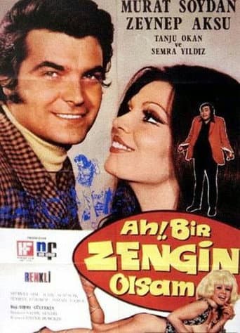 Ah Bir Zengin Olsam poster