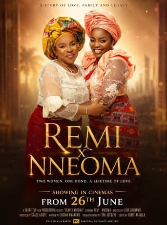 Remi & Nneoma poster