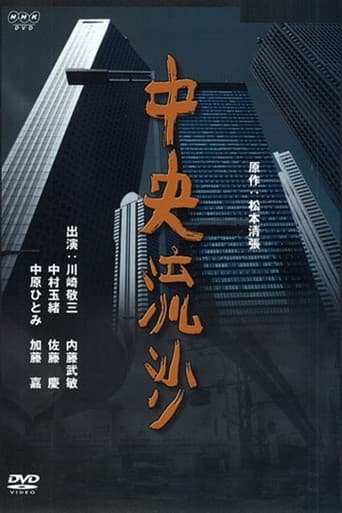 The Central Quicksand poster