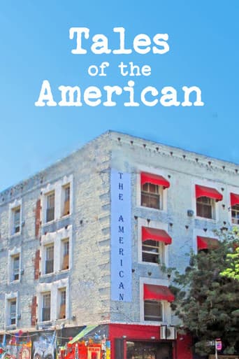 Tales of the American poster