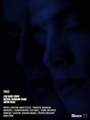 Quiet poster
