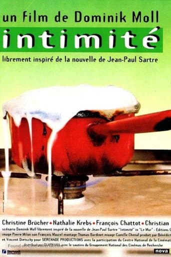 Intimacy poster