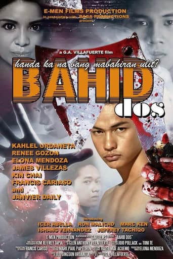 Bahid Dos poster