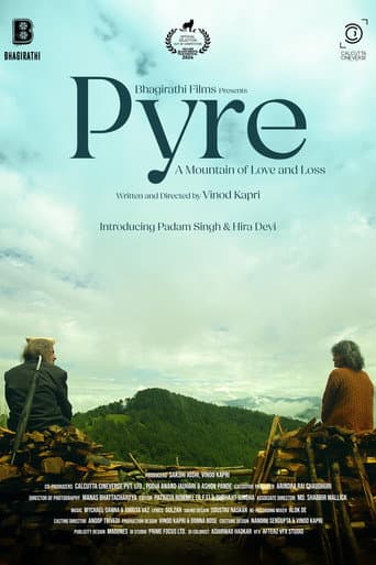 Pyre poster