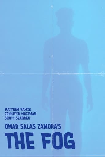 Omar Salas Zamora's The Fog poster