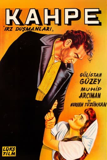 Kahpe poster