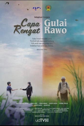 Capa Rengat Gulai Rawo poster